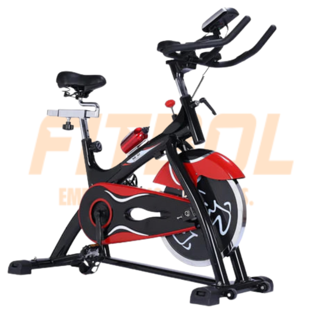 Fitbol Spin Bike for cardio and endurance training