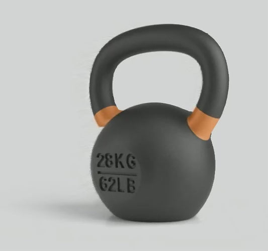 Premium Cast Iron Kettlebells